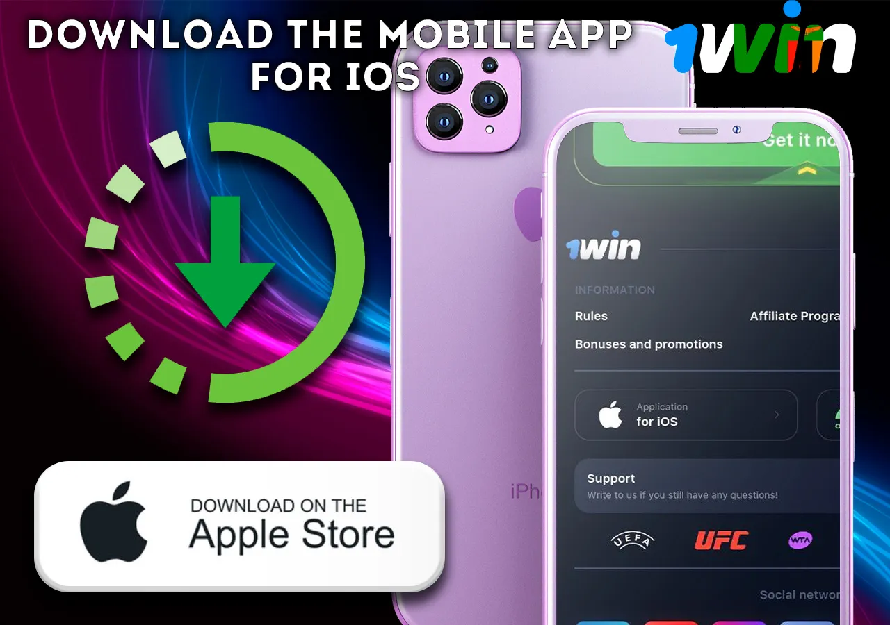 Download the iOS mobile app