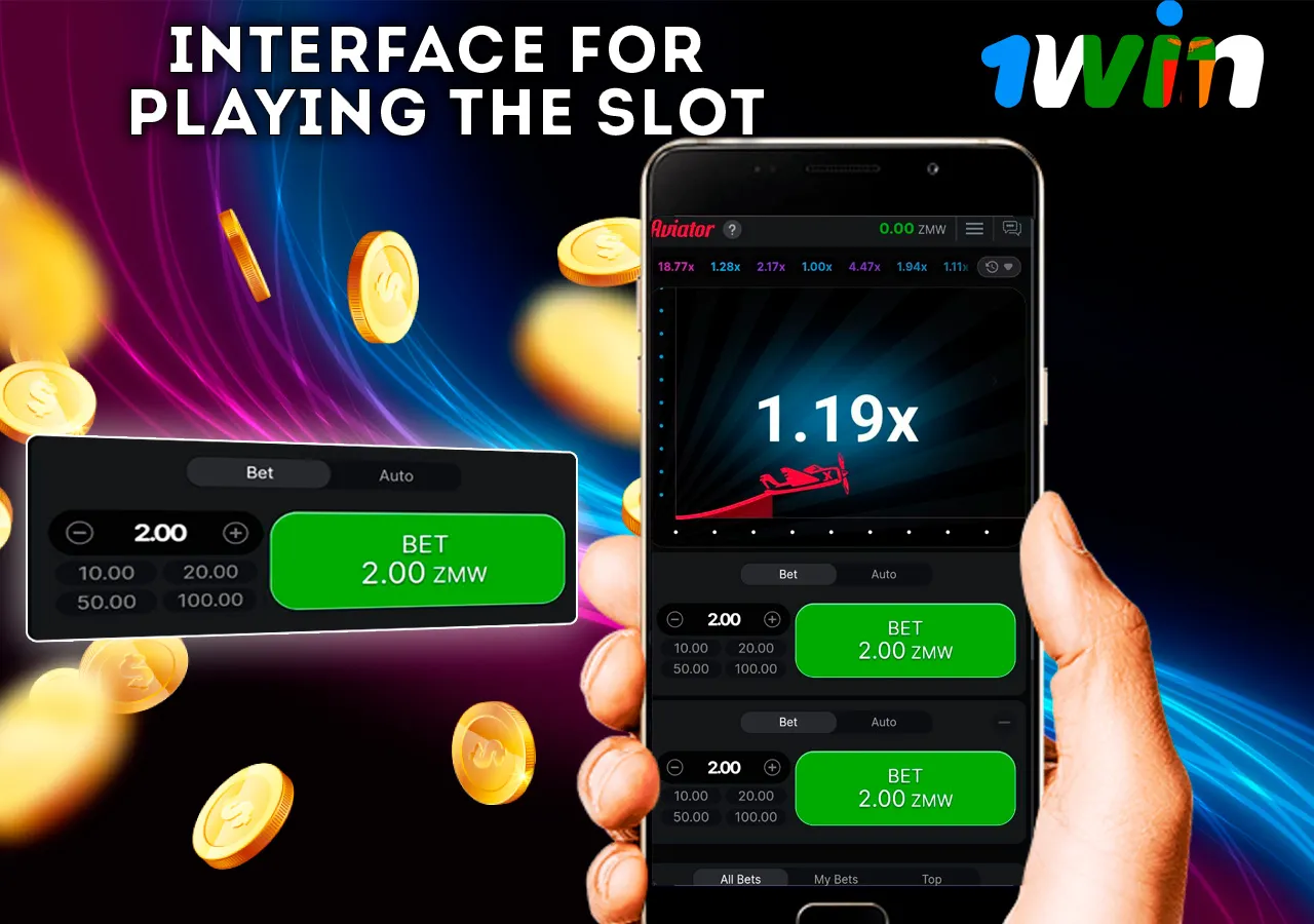 Examination of the crash slot interface and features